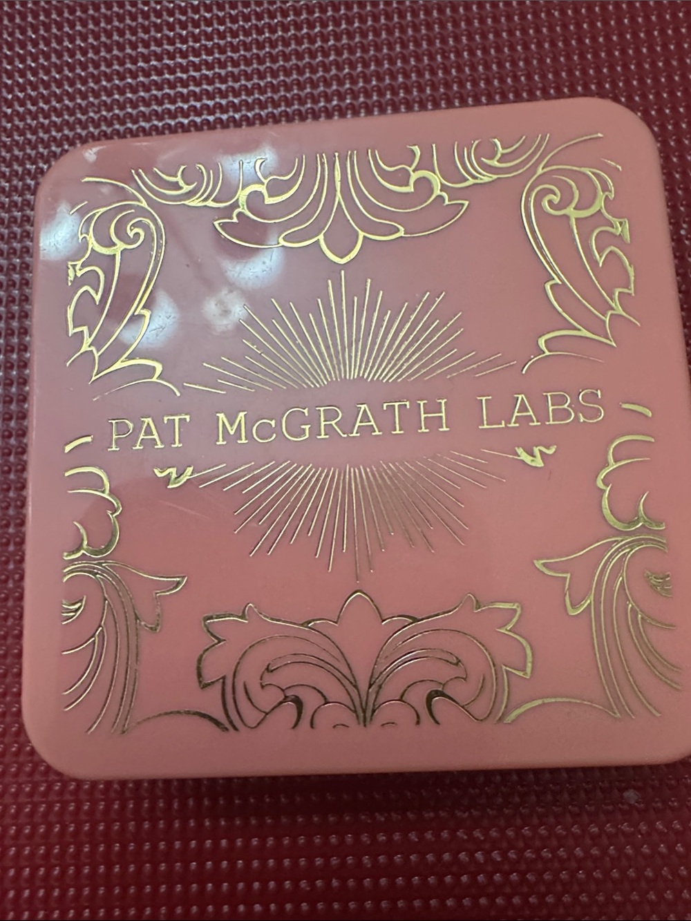 Pat McGrath Labs compact
